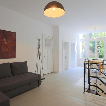 Schuman Brussels Flat Apartman Kültér fotó