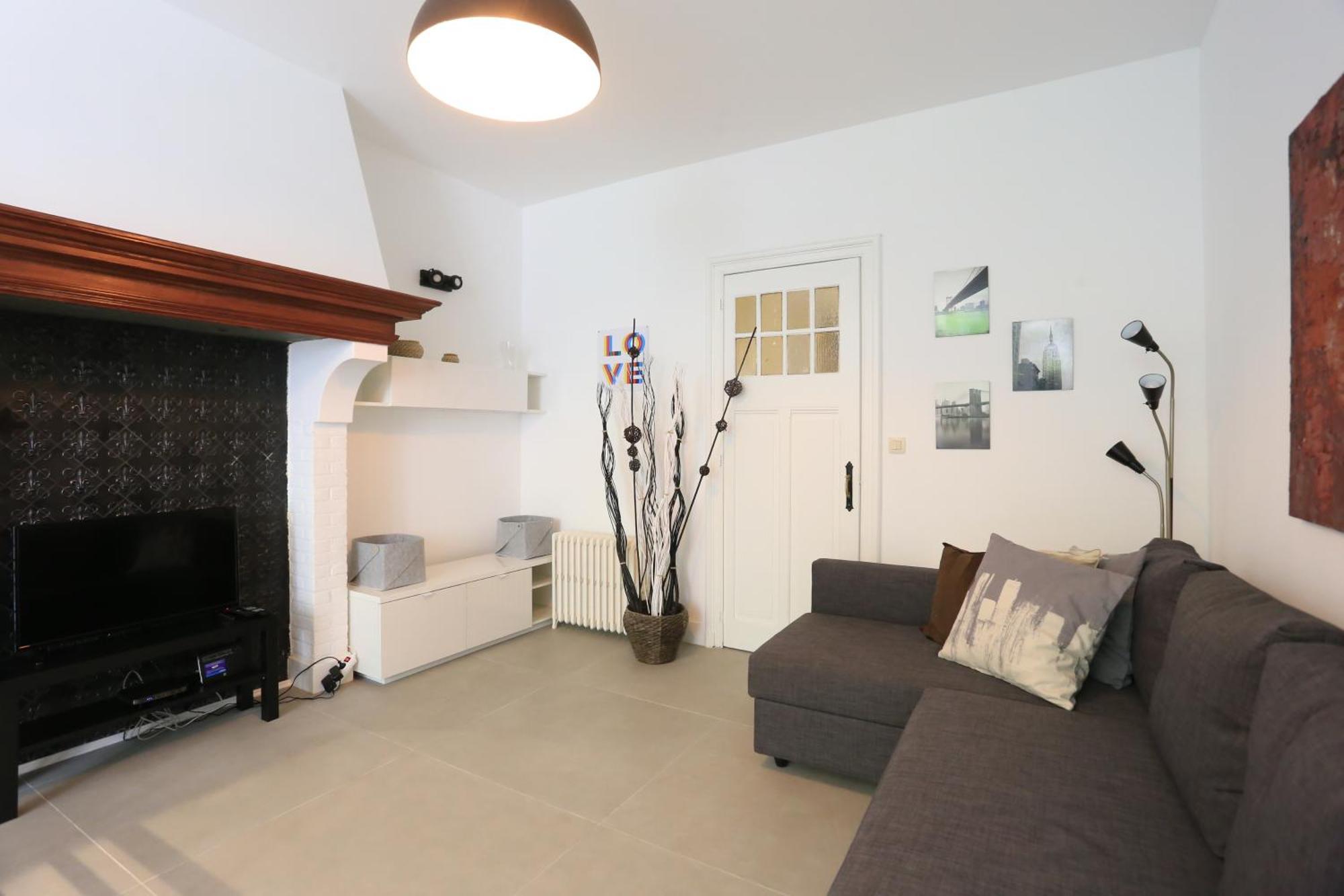Schuman Brussels Flat Apartman Kültér fotó