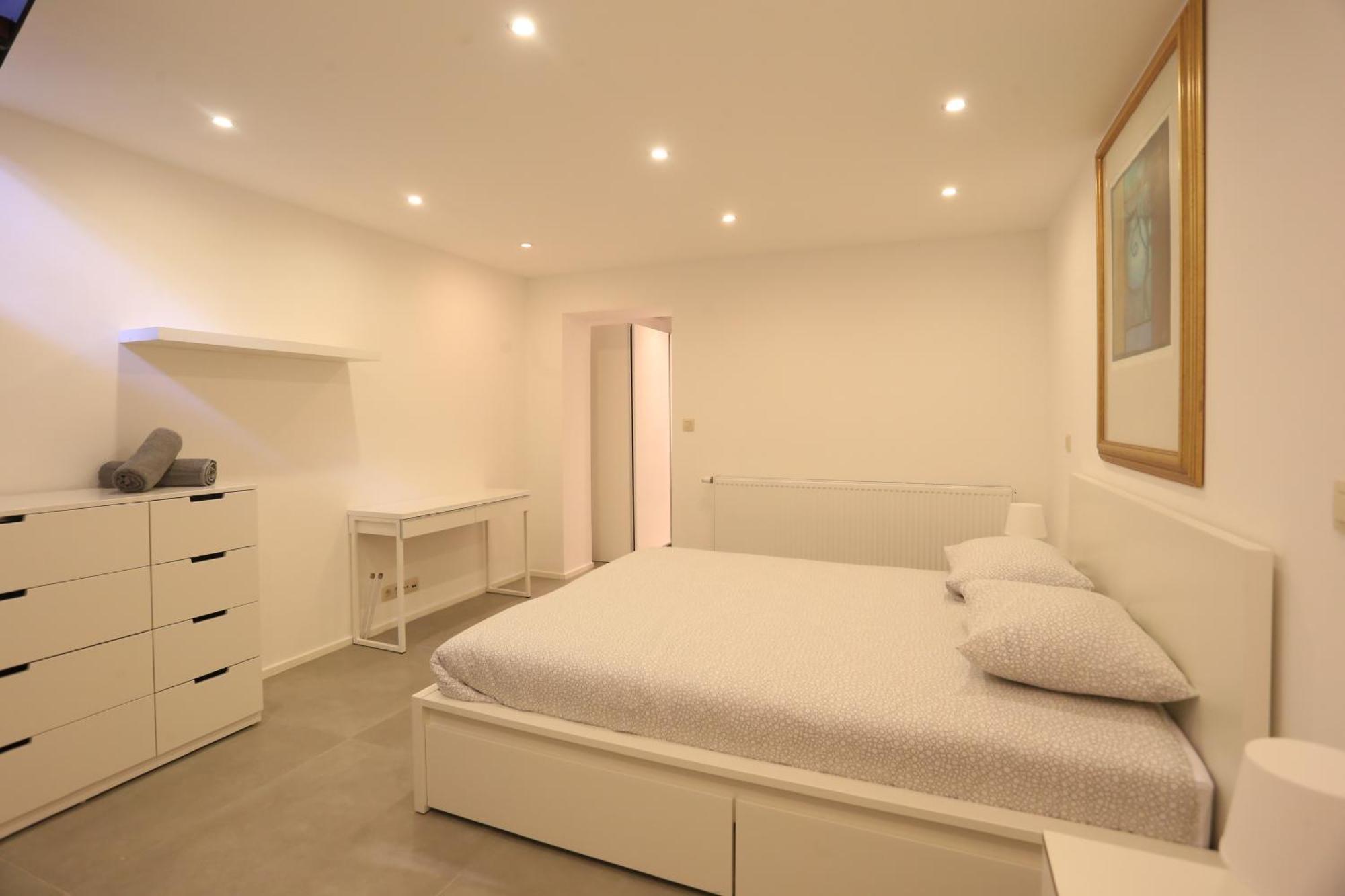 Schuman Brussels Flat Apartman Kültér fotó