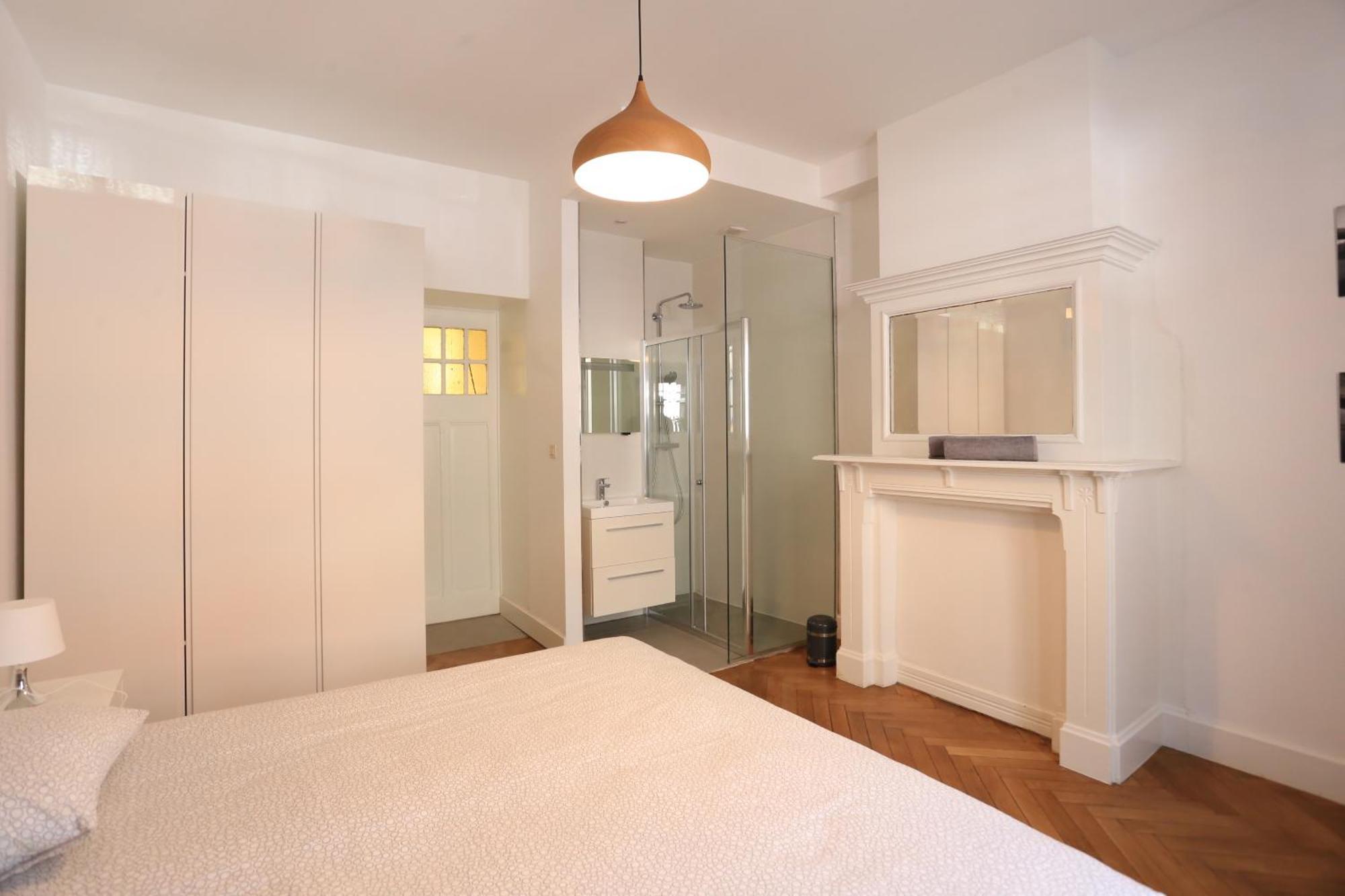 Schuman Brussels Flat Apartman Kültér fotó