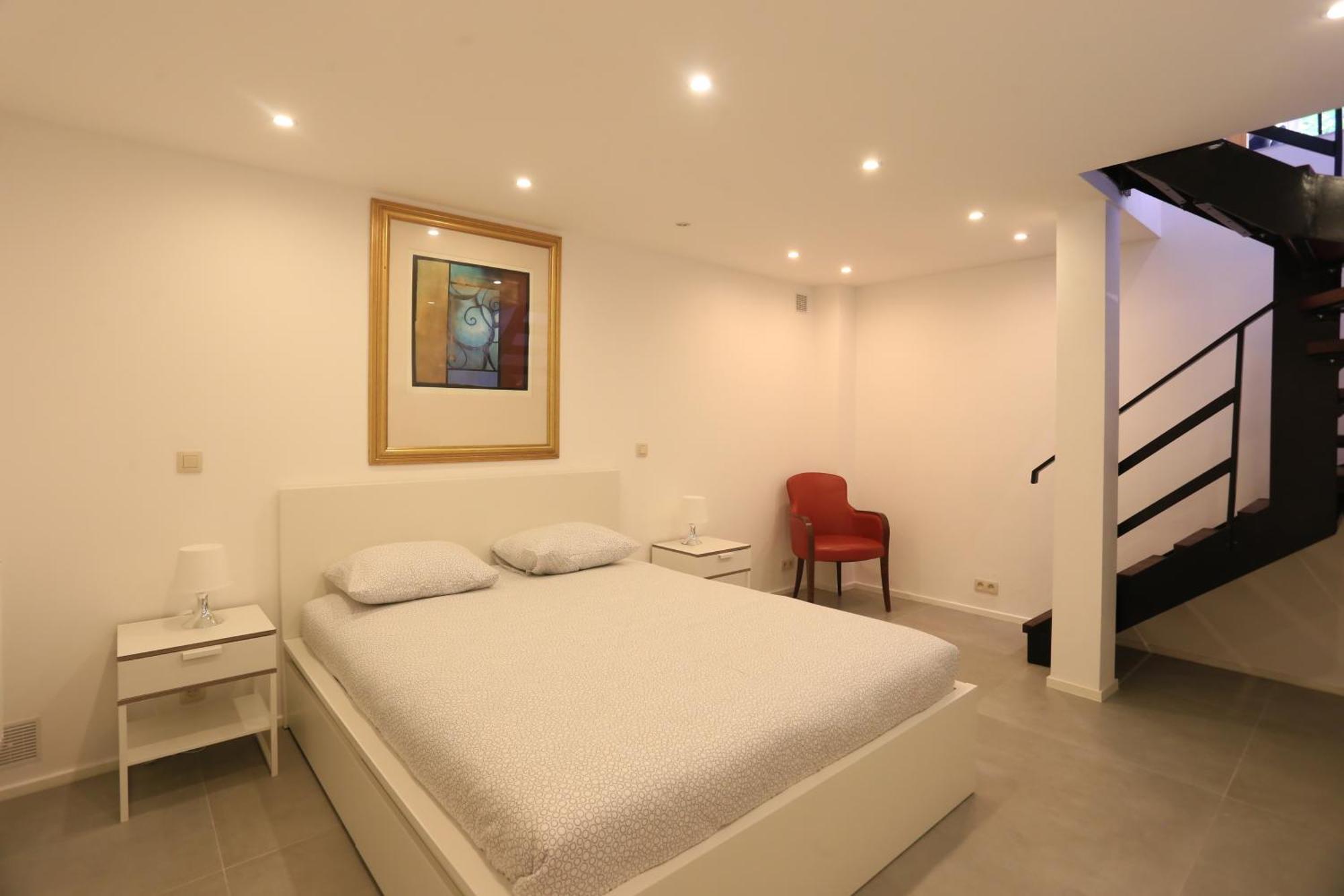 Schuman Brussels Flat Apartman Kültér fotó