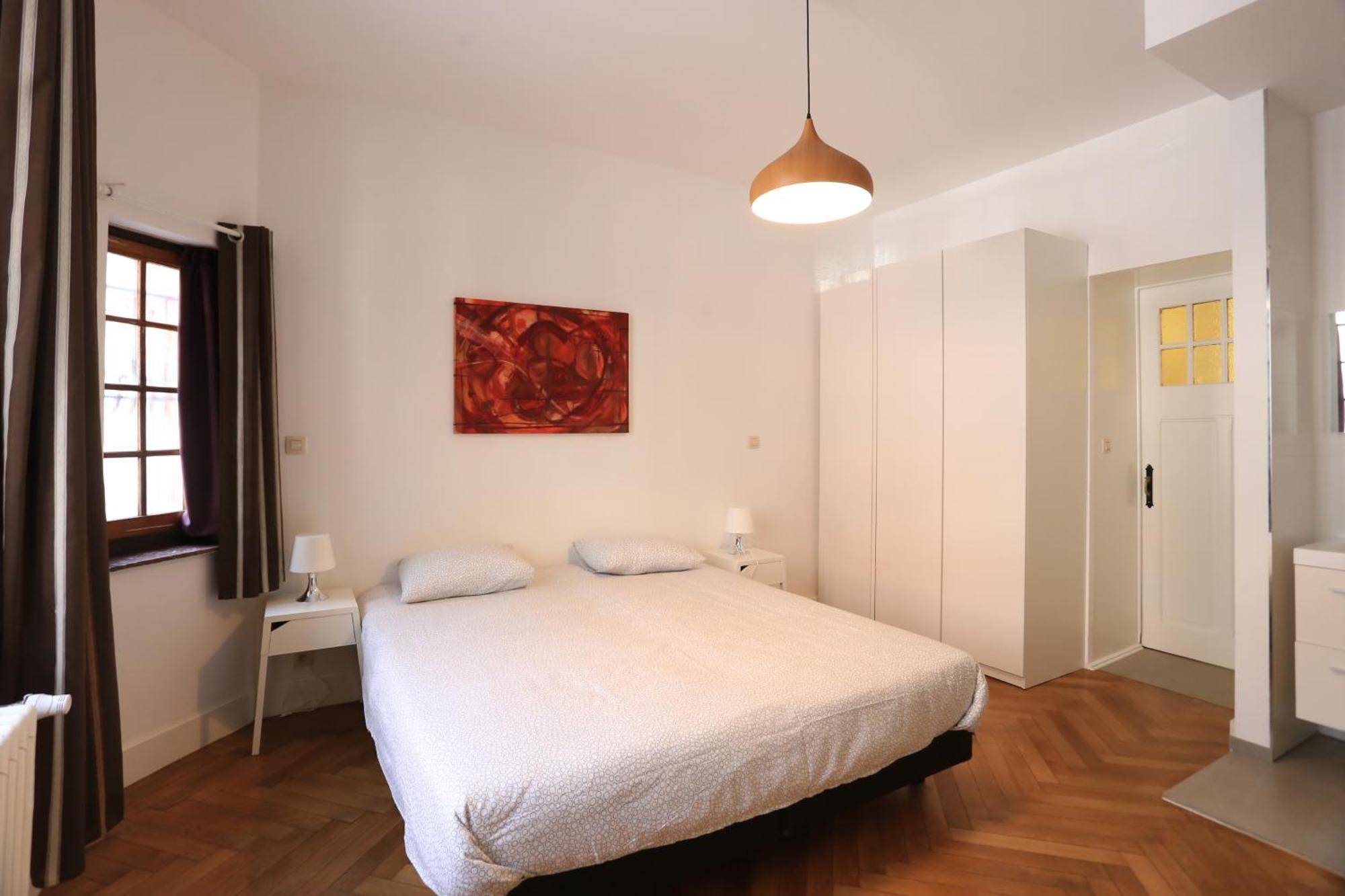 Schuman Brussels Flat Apartman Kültér fotó