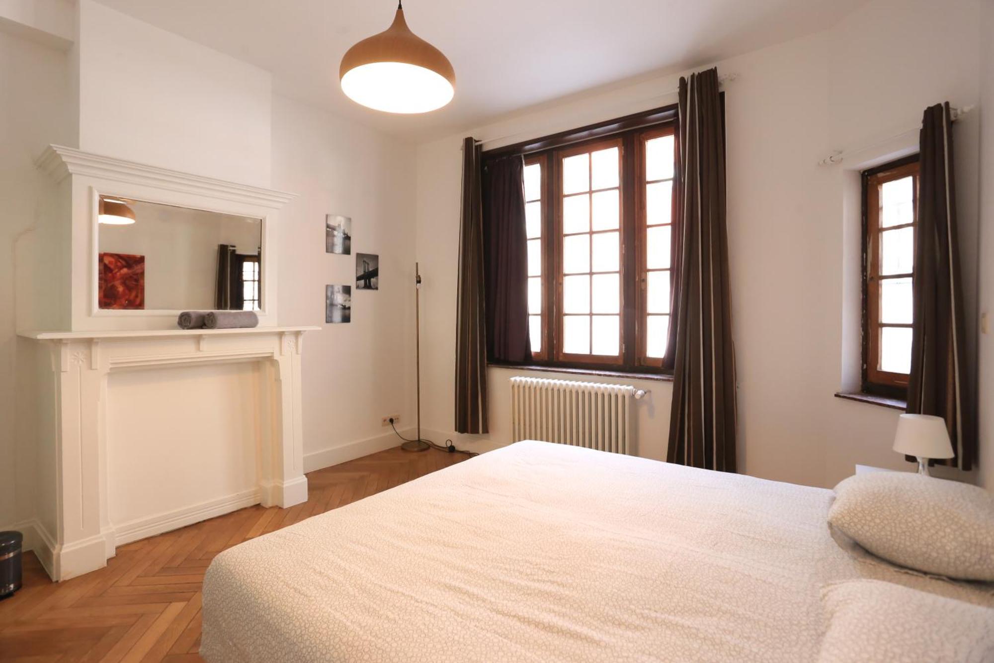 Schuman Brussels Flat Apartman Kültér fotó