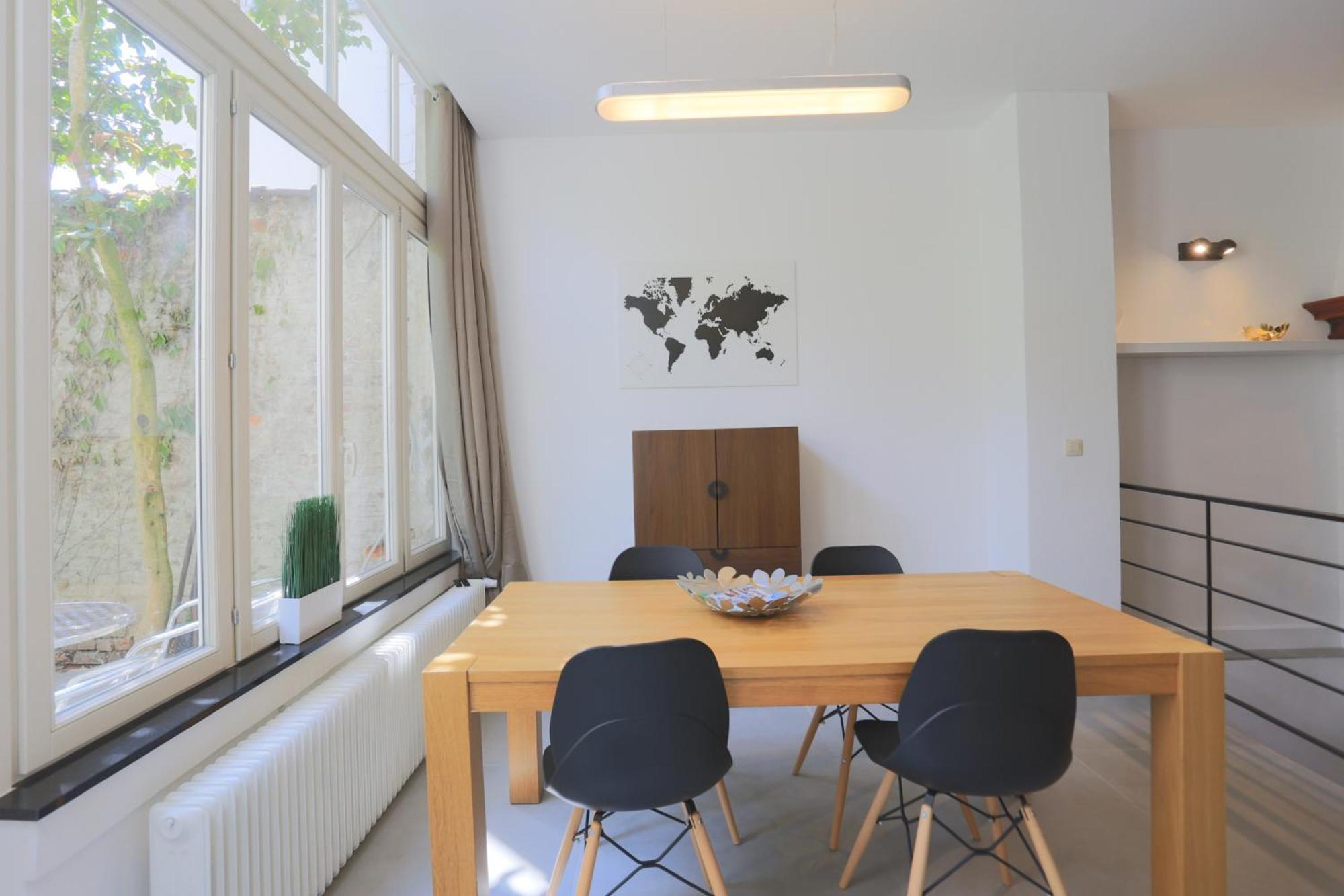 Schuman Brussels Flat Apartman Kültér fotó