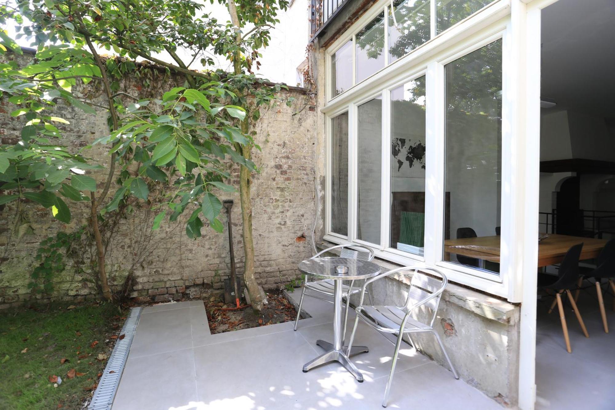 Schuman Brussels Flat Apartman Kültér fotó